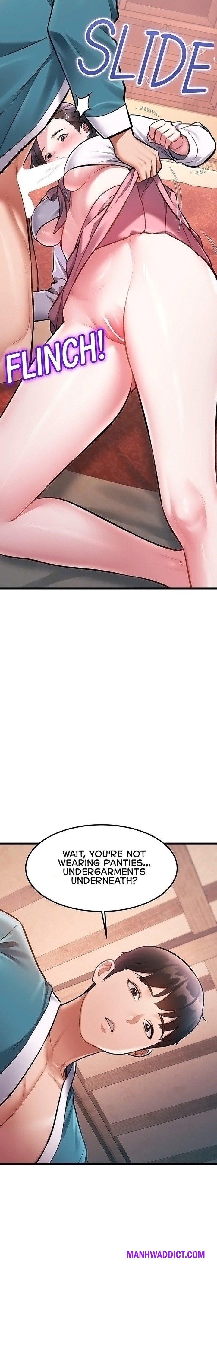 A Theme For Every Building - Chapter 61 Page 10