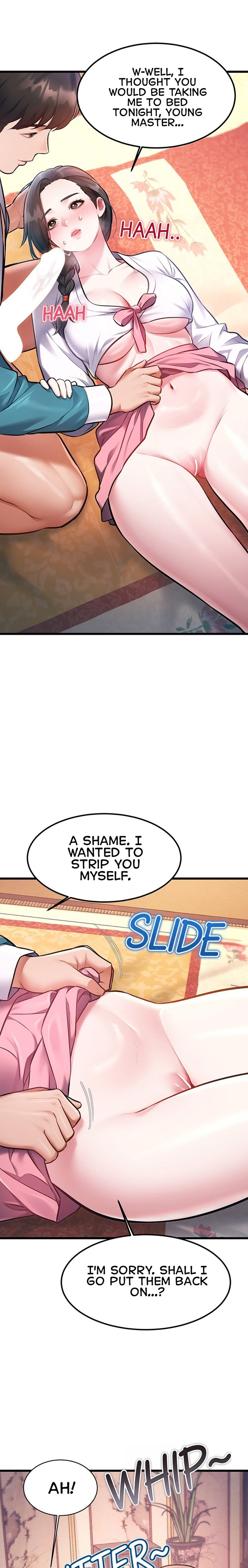 A Theme For Every Building - Chapter 61 Page 11