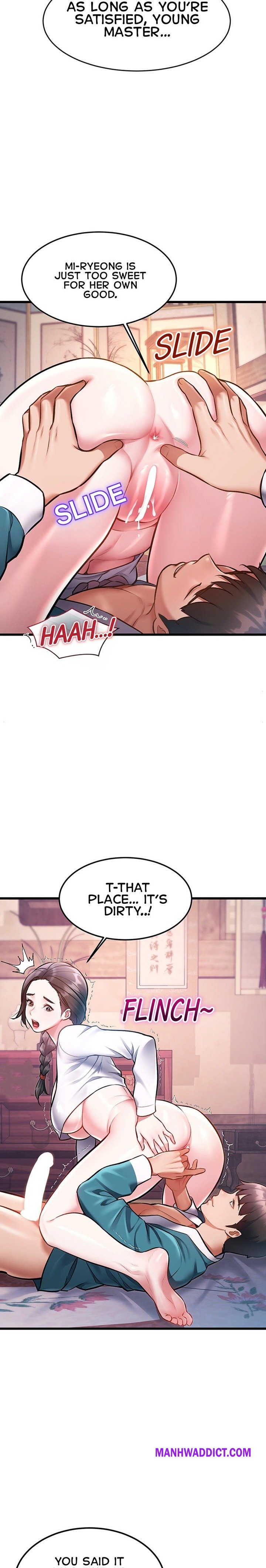 A Theme For Every Building - Chapter 61 Page 18