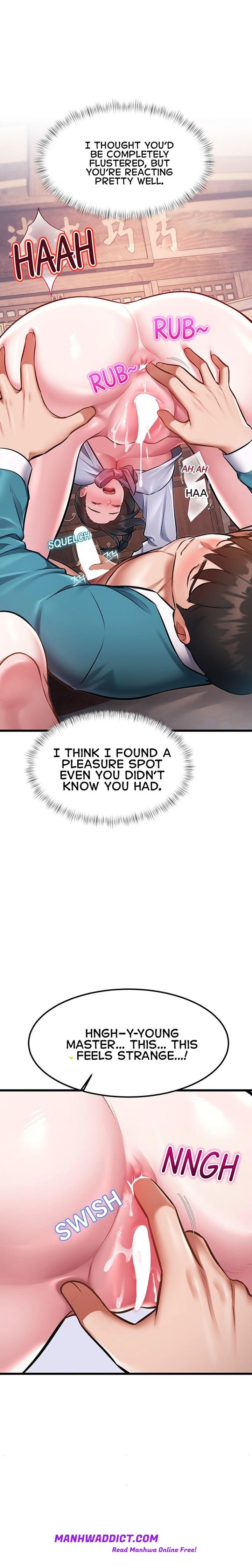 A Theme For Every Building - Chapter 61 Page 20