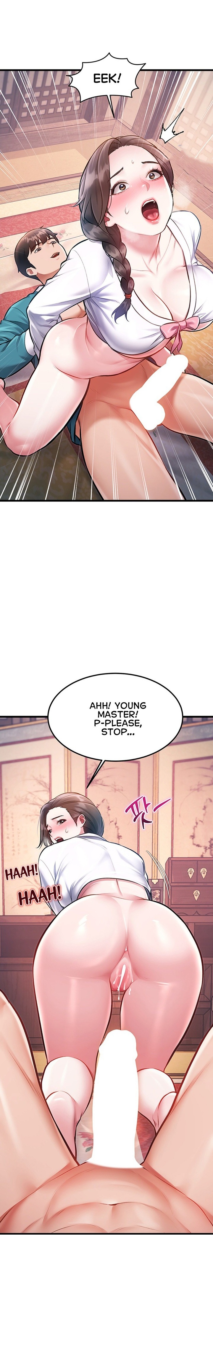 A Theme For Every Building - Chapter 61 Page 21