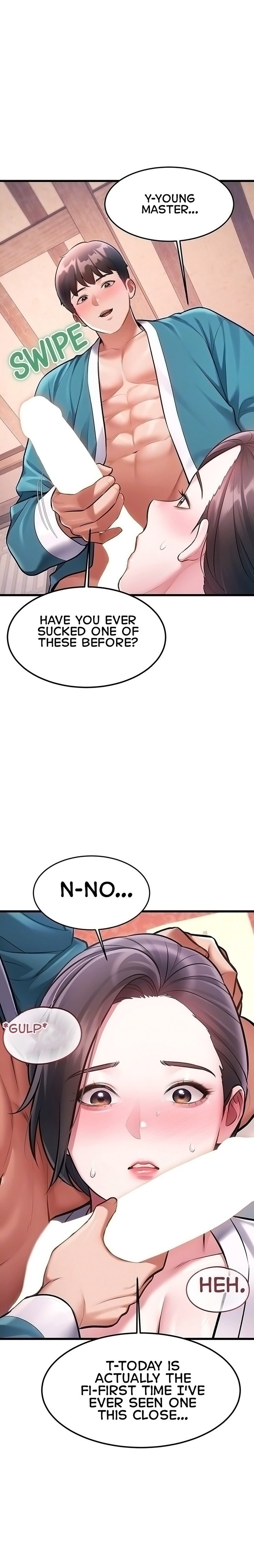 A Theme For Every Building - Chapter 61 Page 5