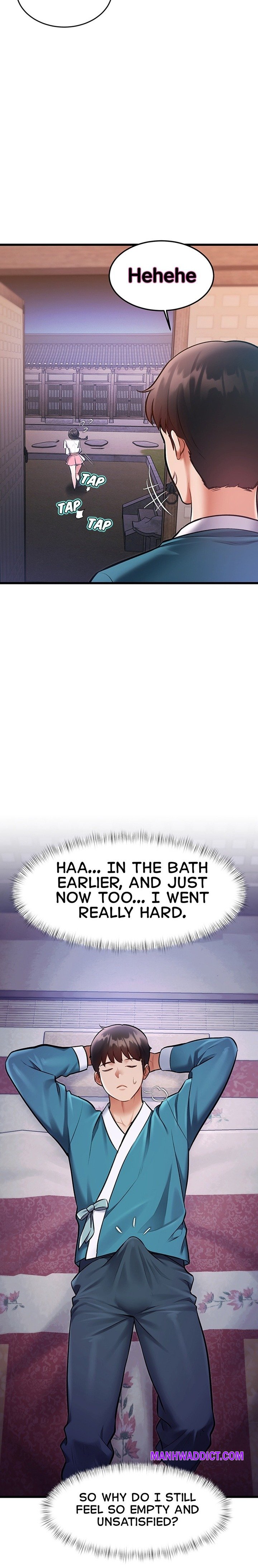A Theme For Every Building - Chapter 62 Page 23