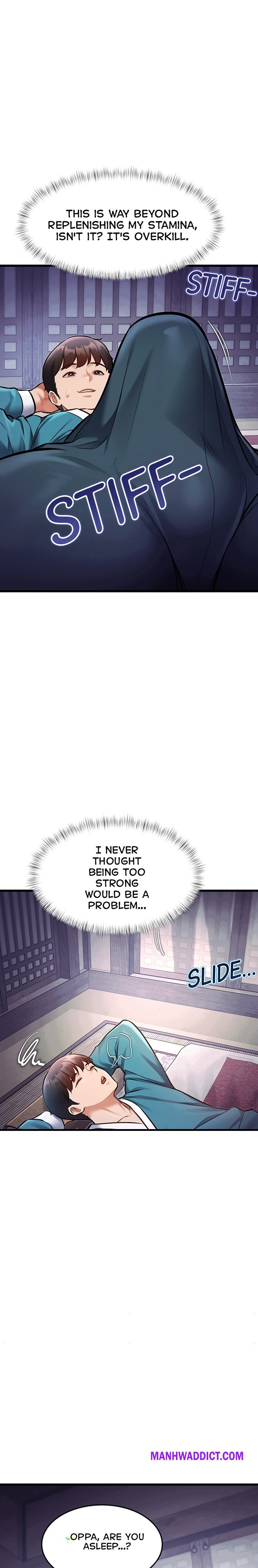A Theme For Every Building - Chapter 62 Page 24