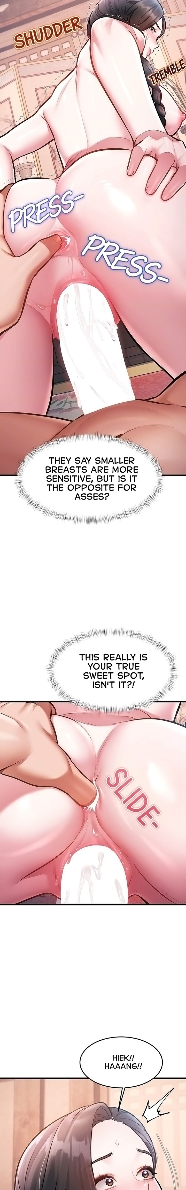 A Theme For Every Building - Chapter 62 Page 8