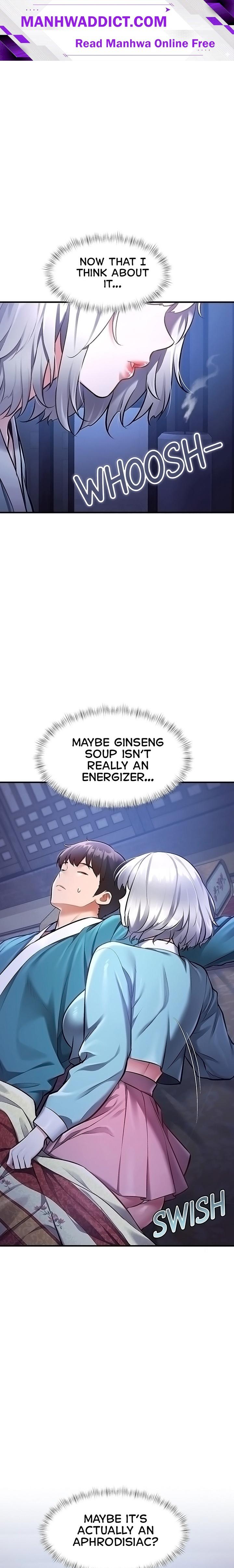 A Theme For Every Building - Chapter 63 Page 1