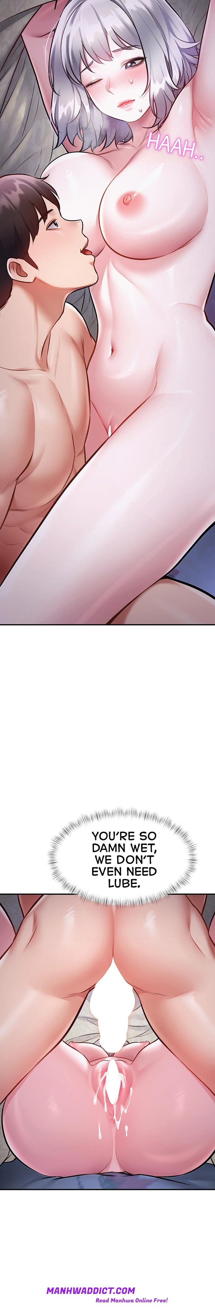 A Theme For Every Building - Chapter 63 Page 19