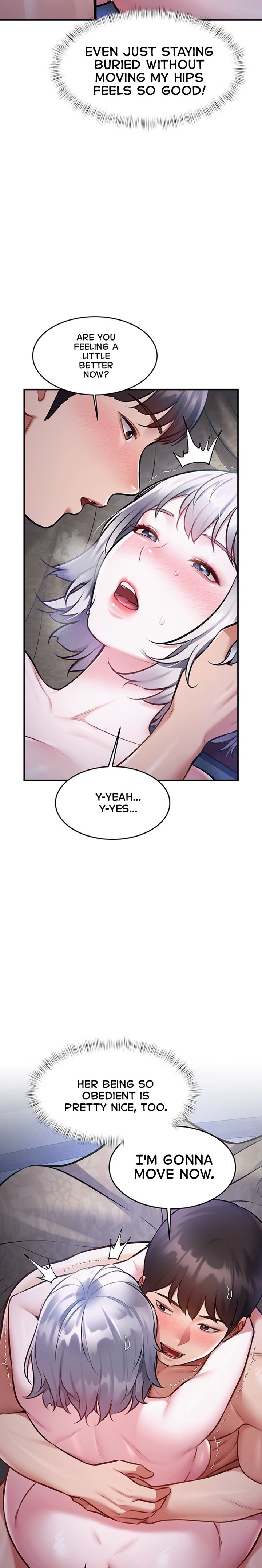 A Theme For Every Building - Chapter 63 Page 24