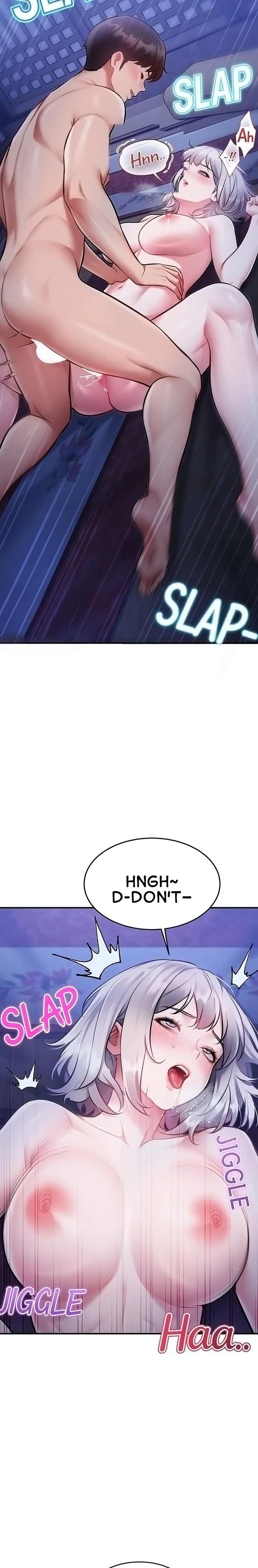 A Theme For Every Building - Chapter 64 Page 10