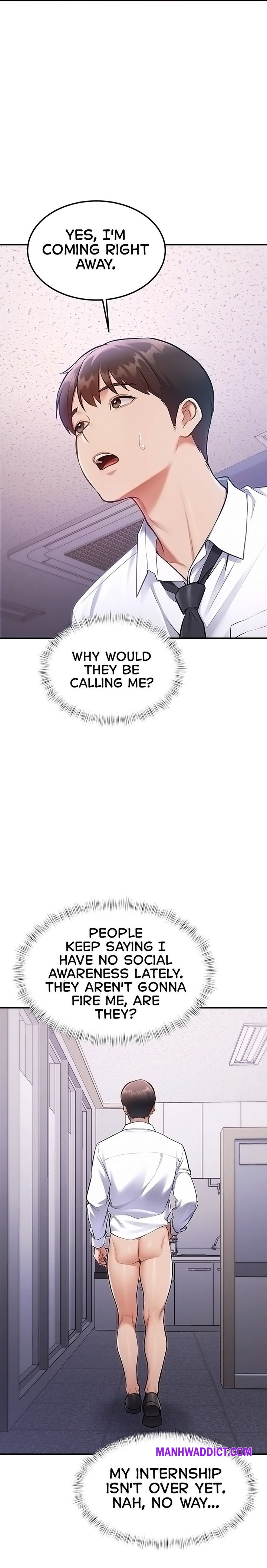 A Theme For Every Building - Chapter 65 Page 10