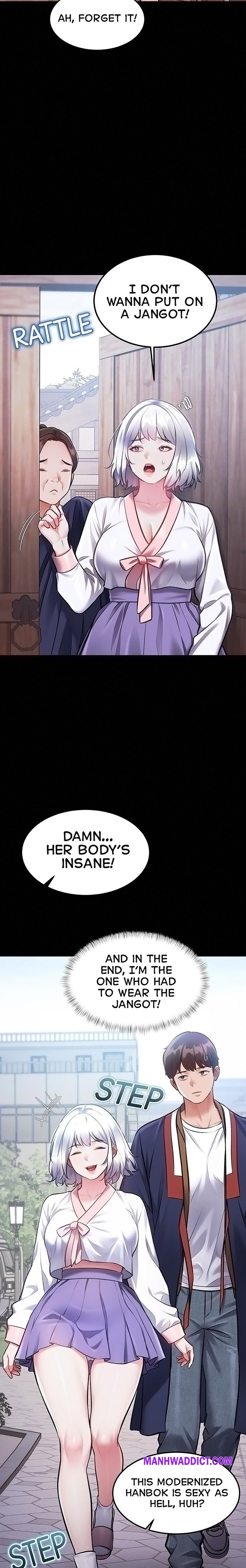 A Theme For Every Building - Chapter 65 Page 5