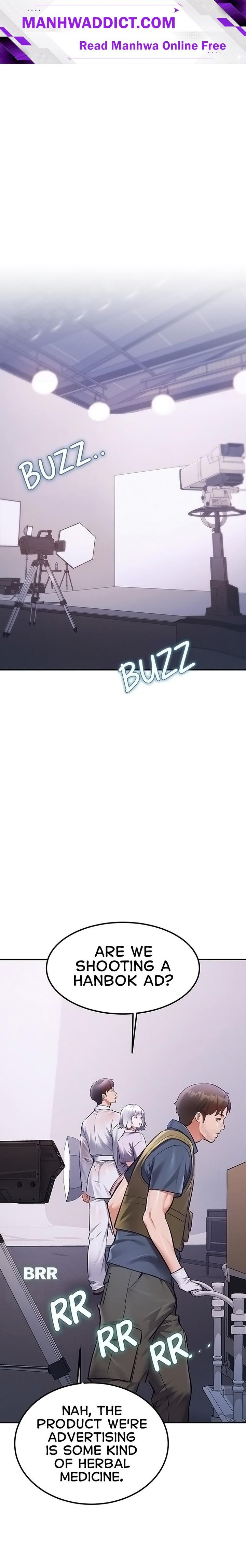 A Theme For Every Building - Chapter 66 Page 1