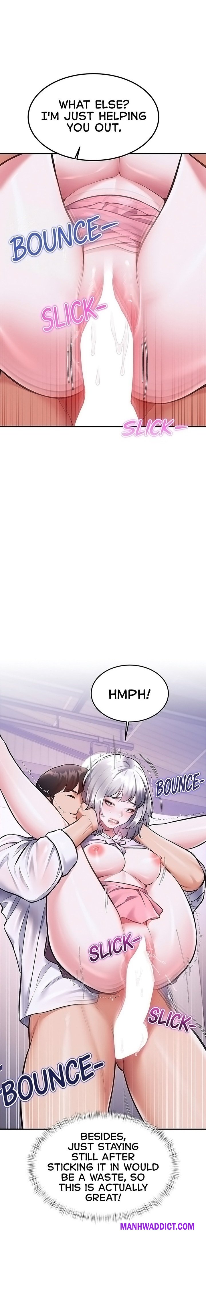 A Theme For Every Building - Chapter 66 Page 10