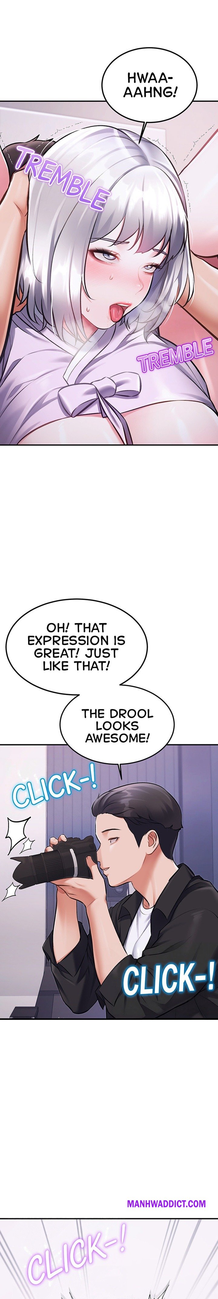 A Theme For Every Building - Chapter 66 Page 11