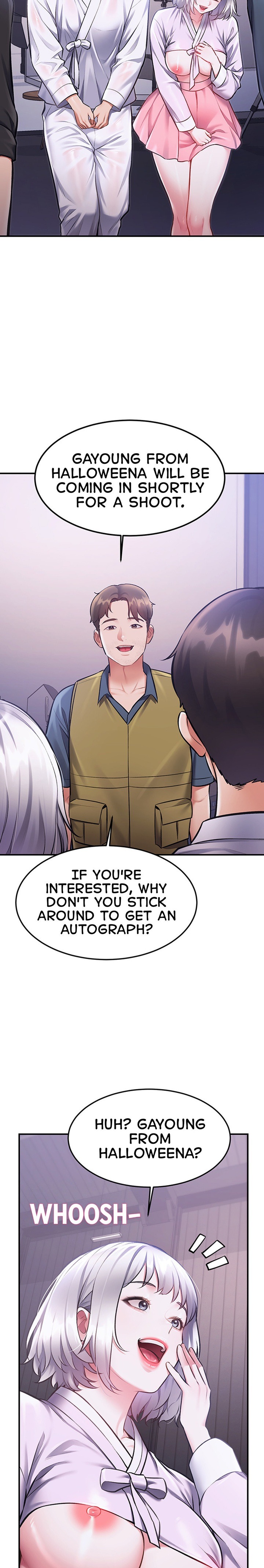 A Theme For Every Building - Chapter 66 Page 14