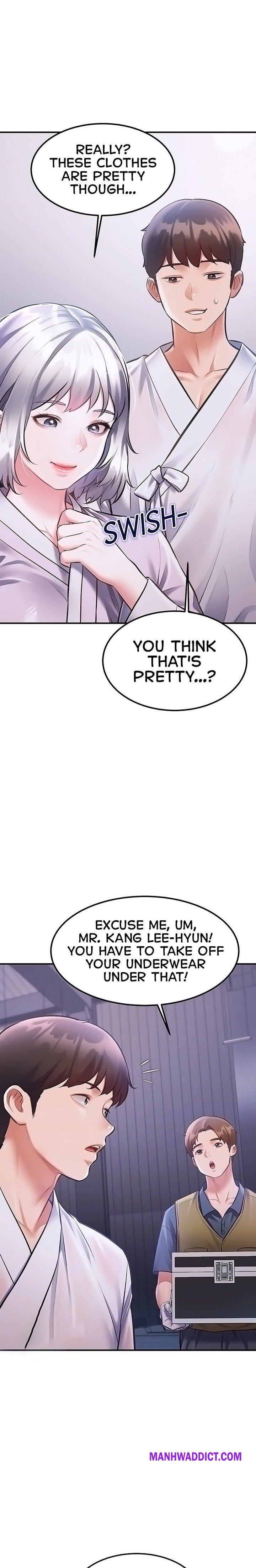 A Theme For Every Building - Chapter 66 Page 2