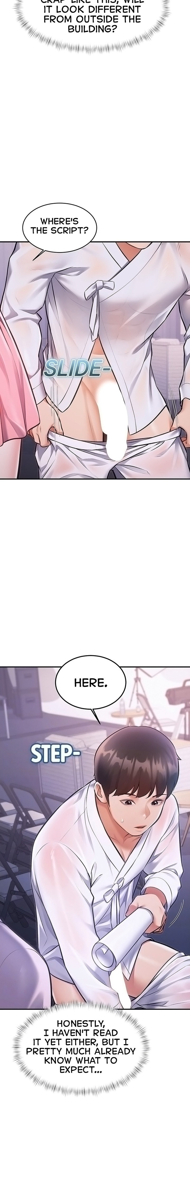 A Theme For Every Building - Chapter 66 Page 4