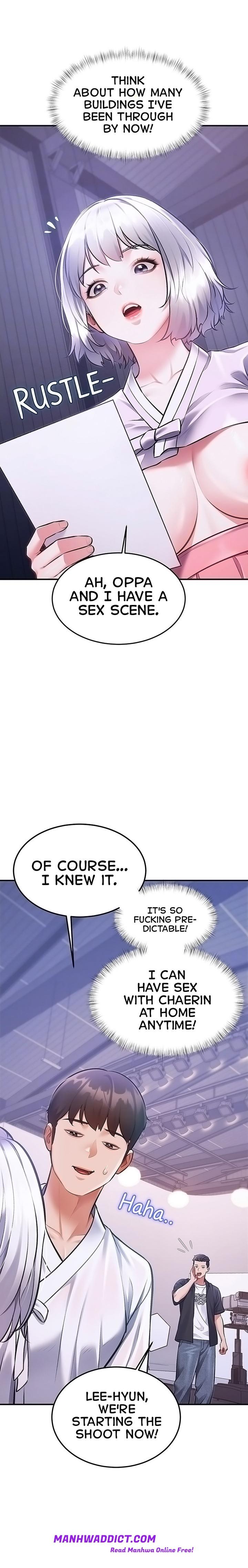 A Theme For Every Building - Chapter 66 Page 5