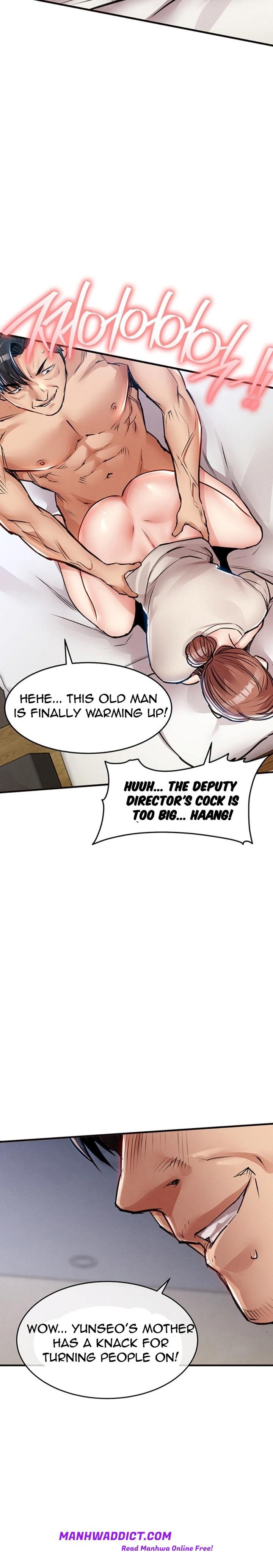 Glorious Homecoming - Chapter 58 Page 29
