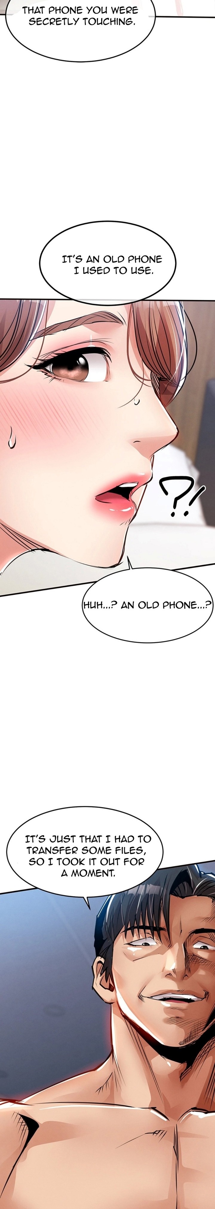Glorious Homecoming - Chapter 58 Page 33