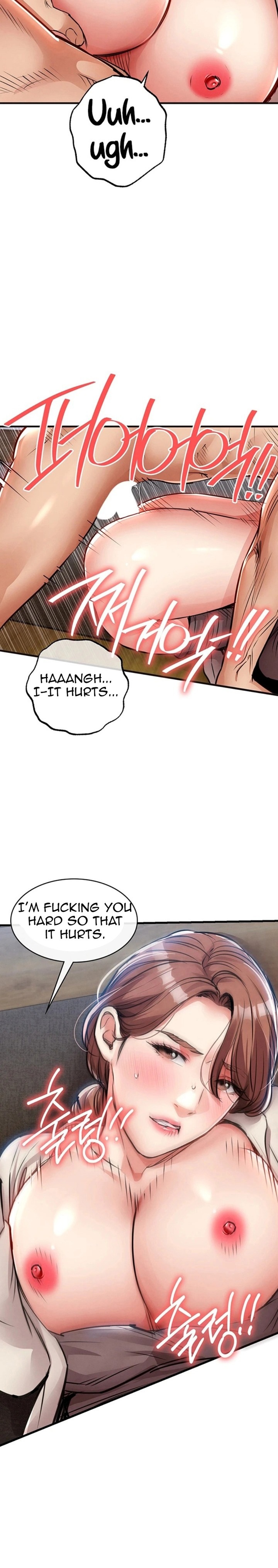 Glorious Homecoming - Chapter 59 Page 11