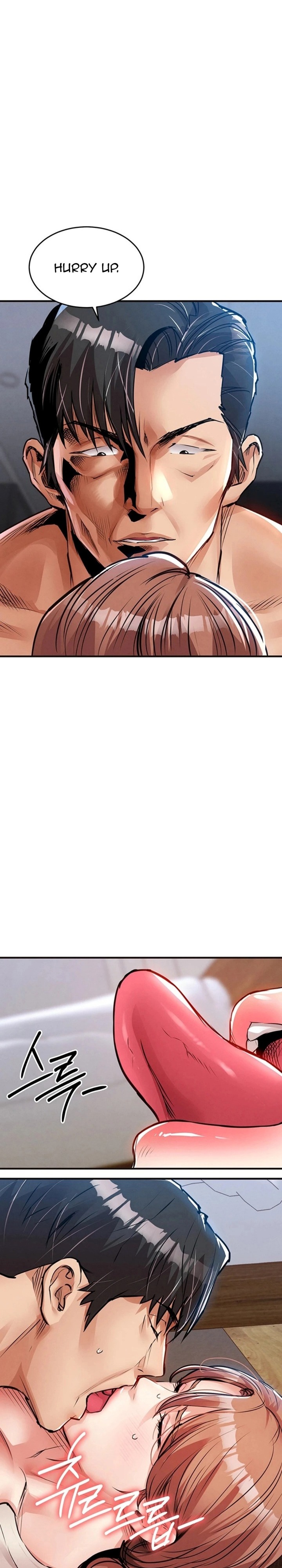 Glorious Homecoming - Chapter 59 Page 16