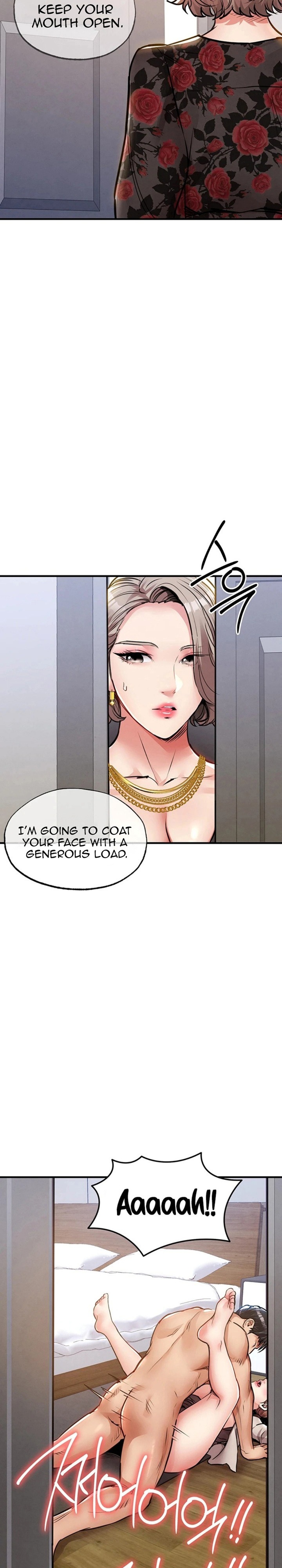 Glorious Homecoming - Chapter 59 Page 22