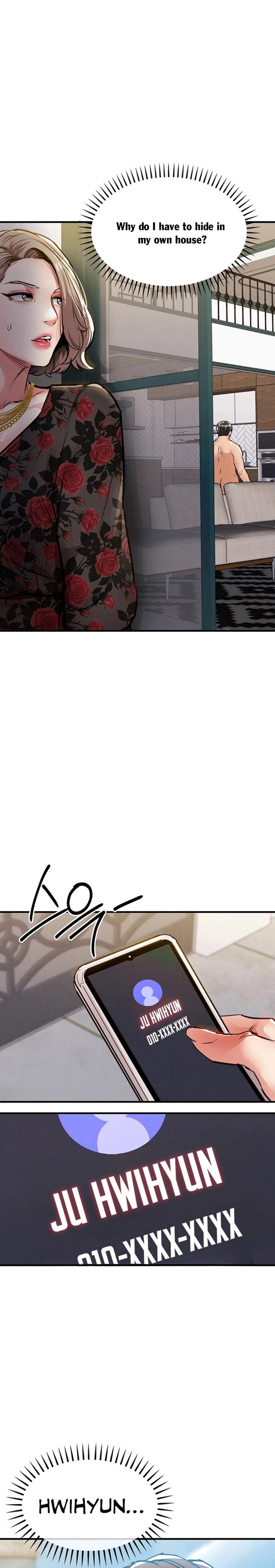 Glorious Homecoming - Chapter 59 Page 29