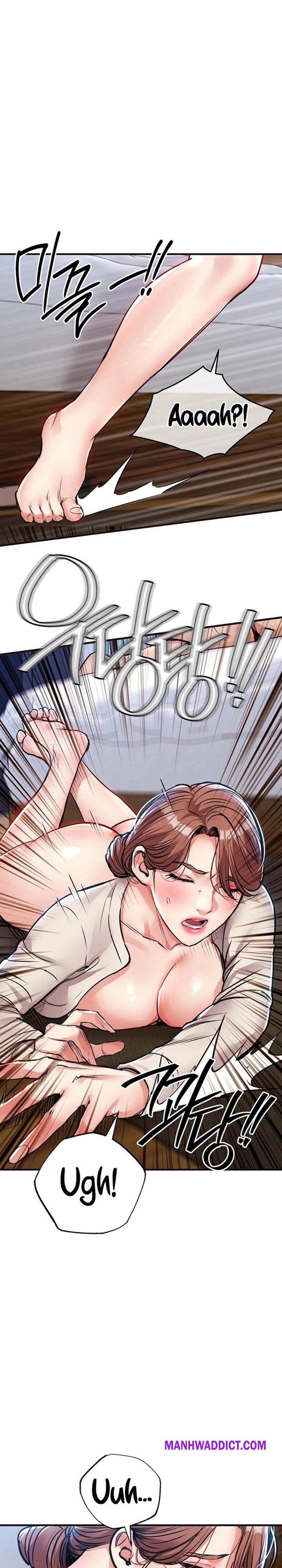 Glorious Homecoming - Chapter 59 Page 4