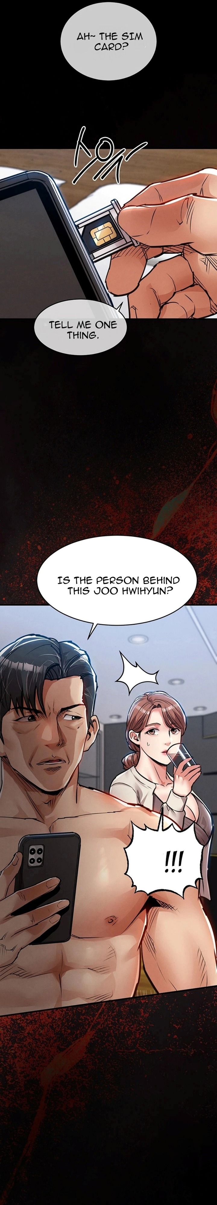 Glorious Homecoming - Chapter 60 Page 15