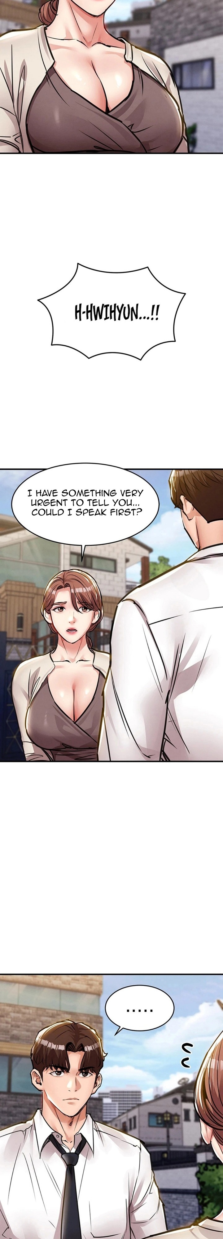 Glorious Homecoming - Chapter 60 Page 21