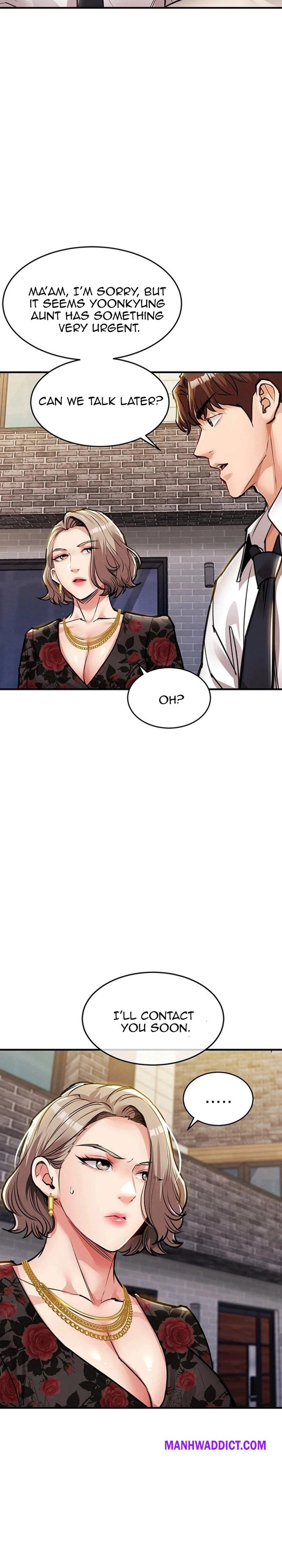 Glorious Homecoming - Chapter 60 Page 22