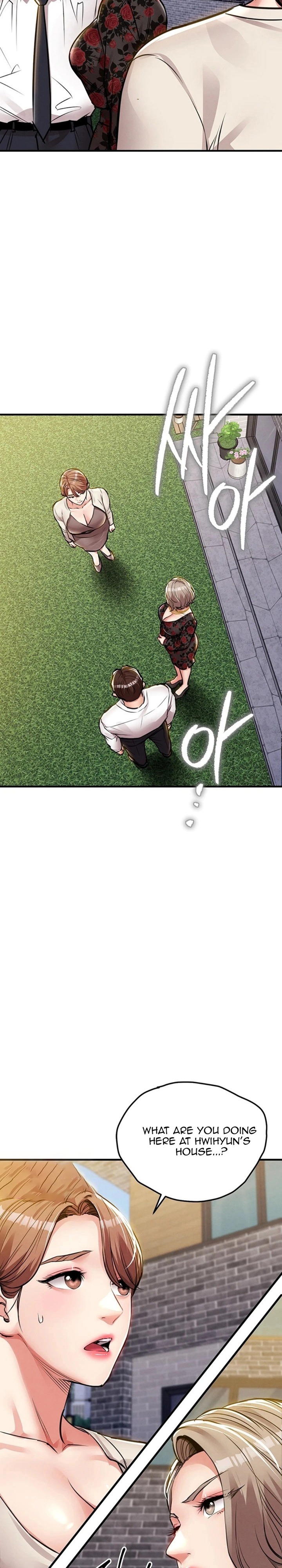 Glorious Homecoming - Chapter 60 Page 9