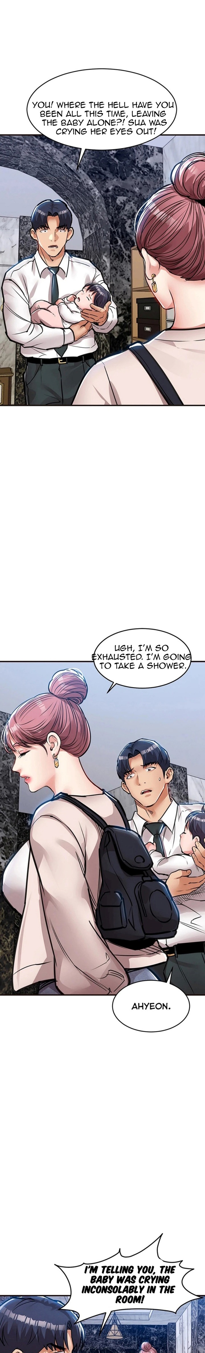 Glorious Homecoming - Chapter 61 Page 15