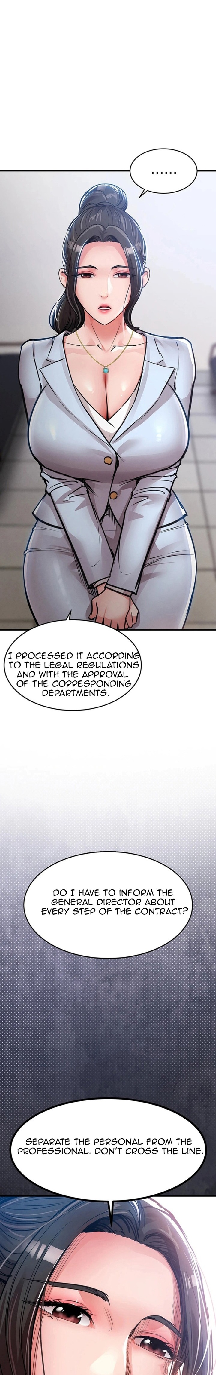 Glorious Homecoming - Chapter 61 Page 2