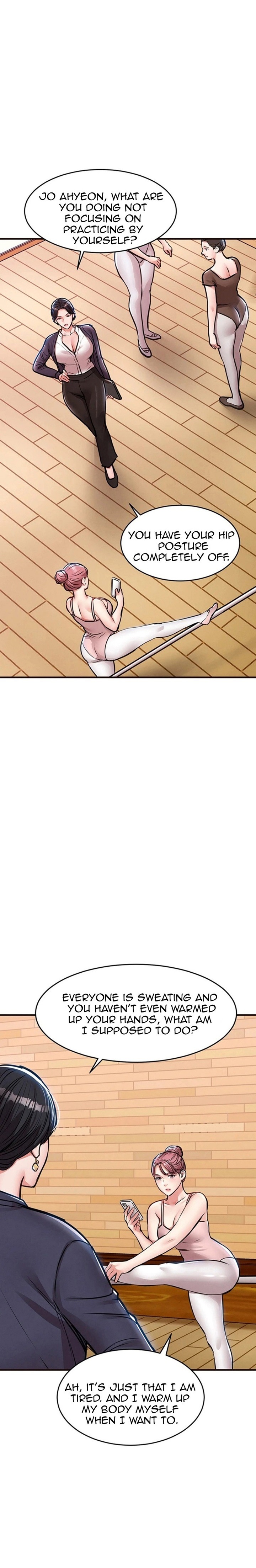 Glorious Homecoming - Chapter 61 Page 9