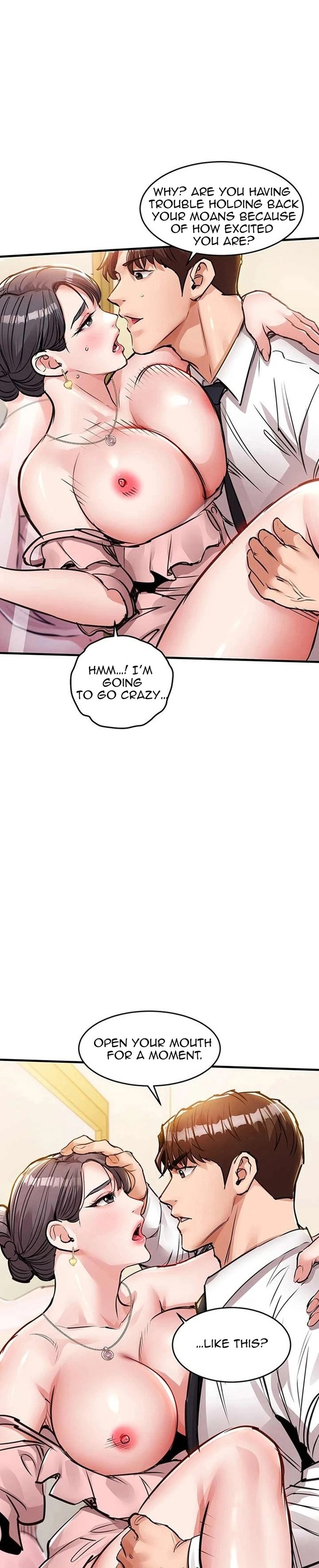 Glorious Homecoming - Chapter 62 Page 14