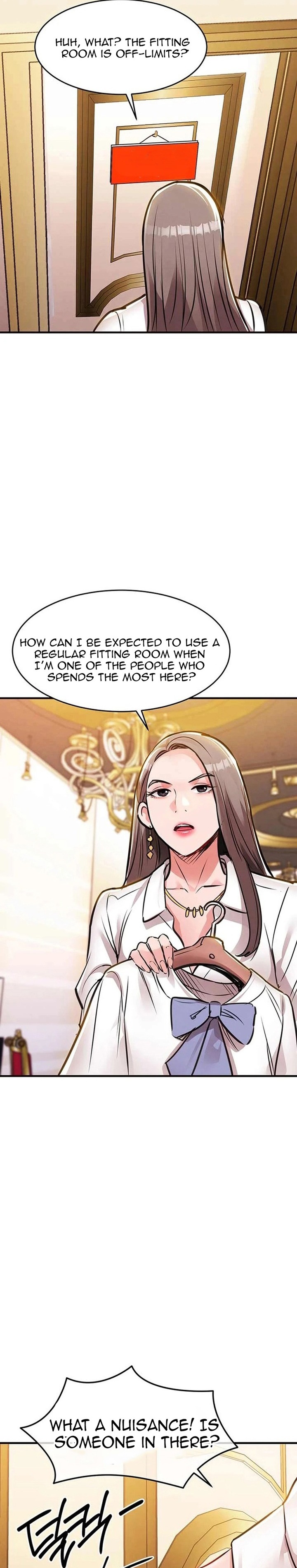 Glorious Homecoming - Chapter 62 Page 18