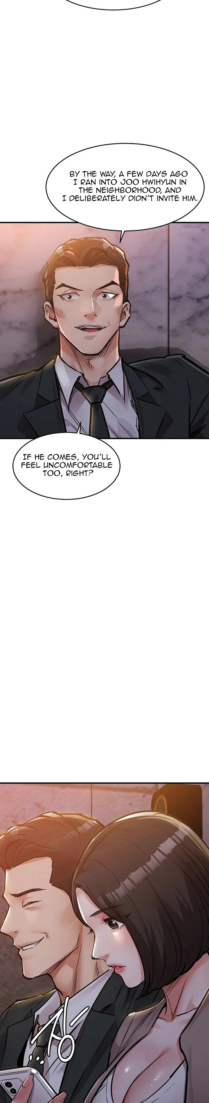 Glorious Homecoming - Chapter 62 Page 29