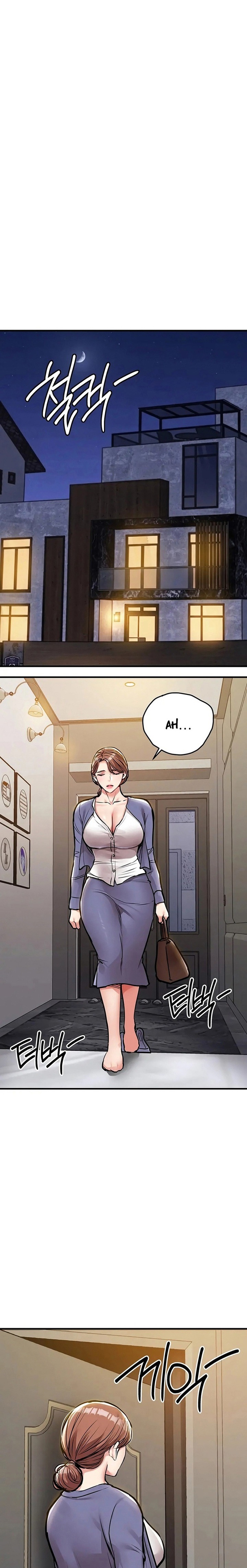 Glorious Homecoming - Chapter 63 Page 1