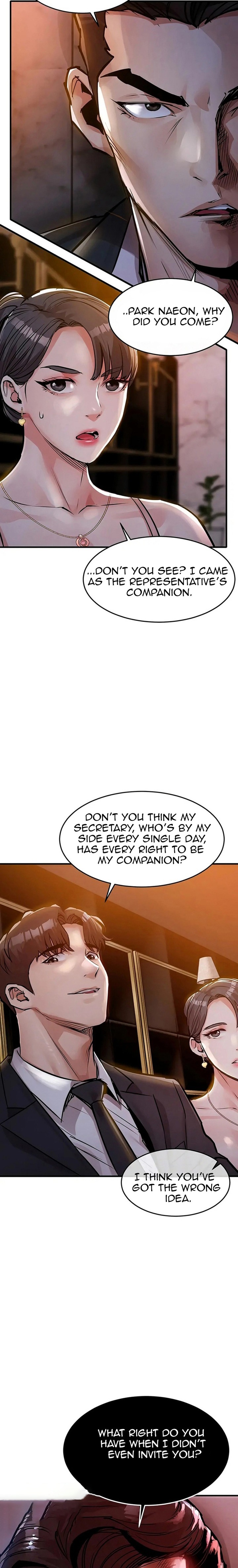 Glorious Homecoming - Chapter 63 Page 10