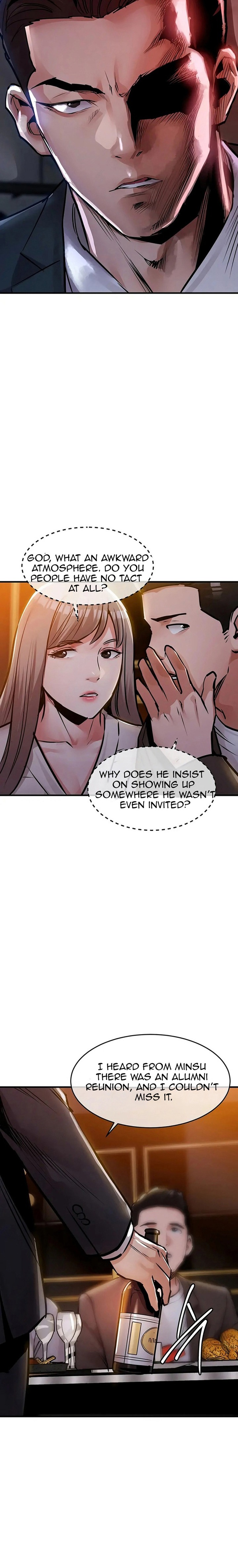 Glorious Homecoming - Chapter 63 Page 11