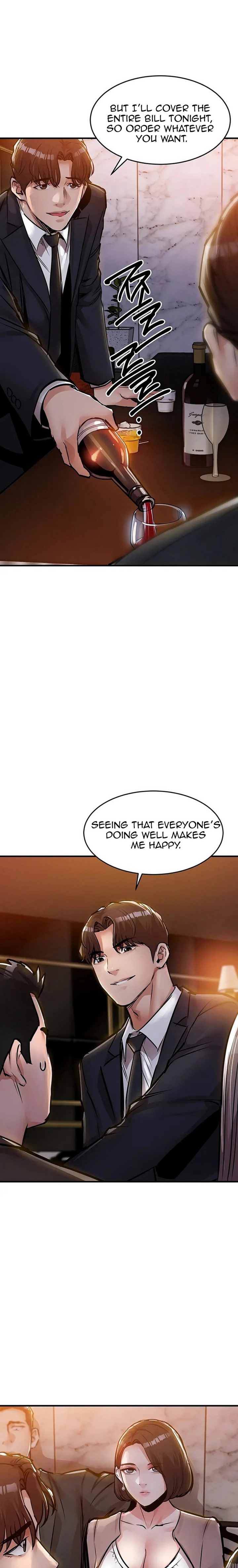 Glorious Homecoming - Chapter 63 Page 12