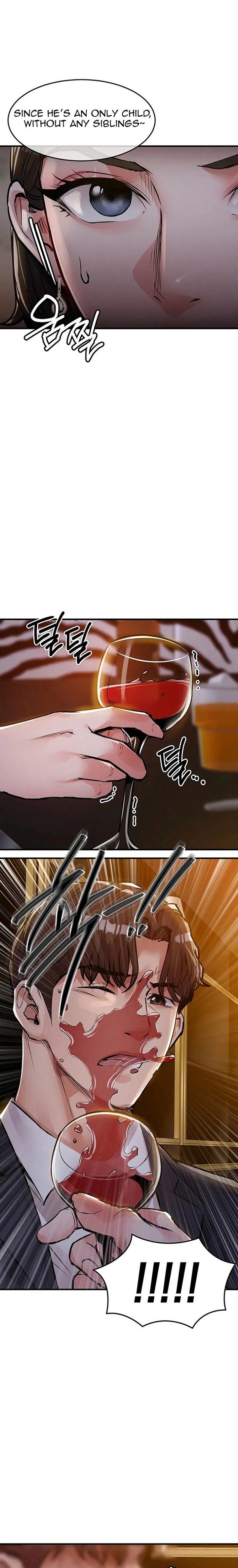 Glorious Homecoming - Chapter 63 Page 14