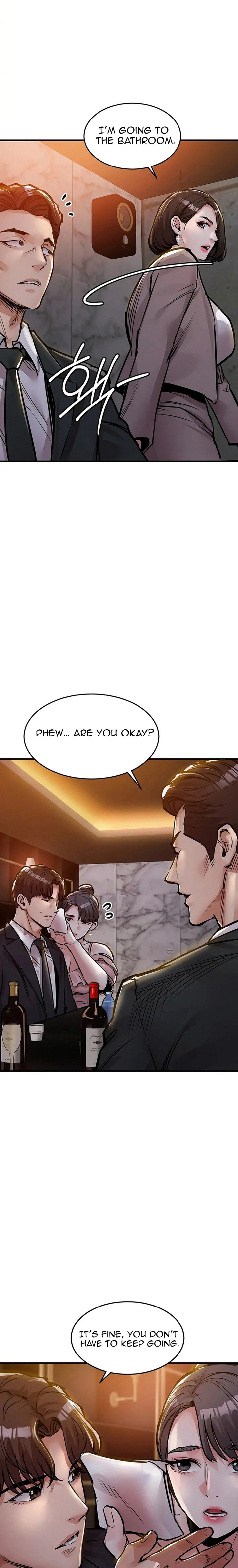 Glorious Homecoming - Chapter 63 Page 17