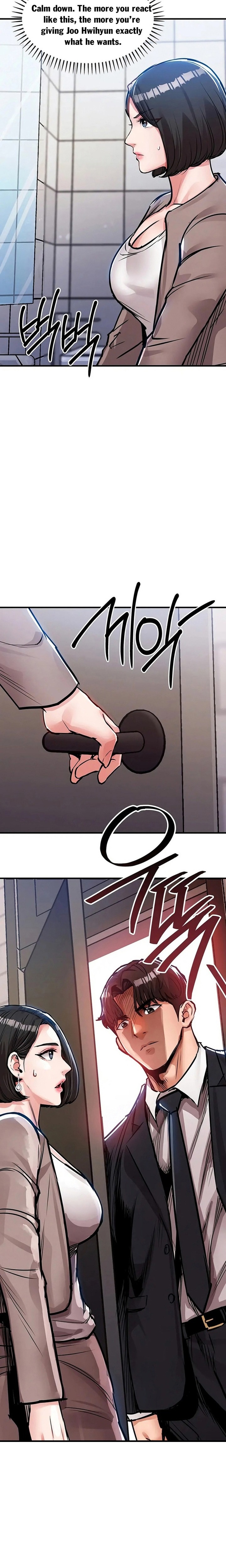 Glorious Homecoming - Chapter 63 Page 20