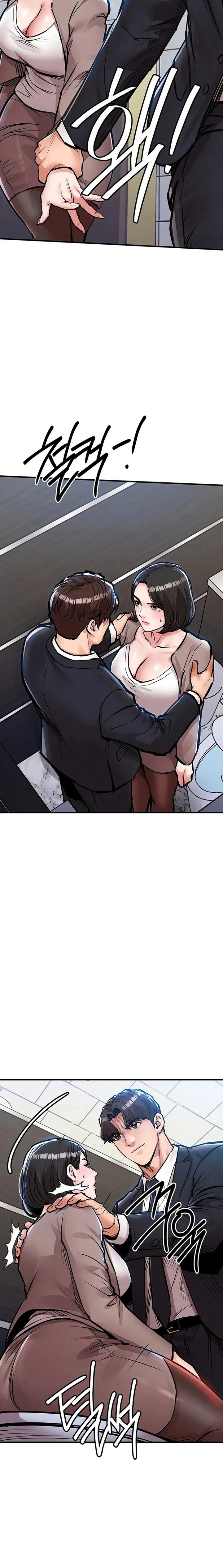 Glorious Homecoming - Chapter 63 Page 23