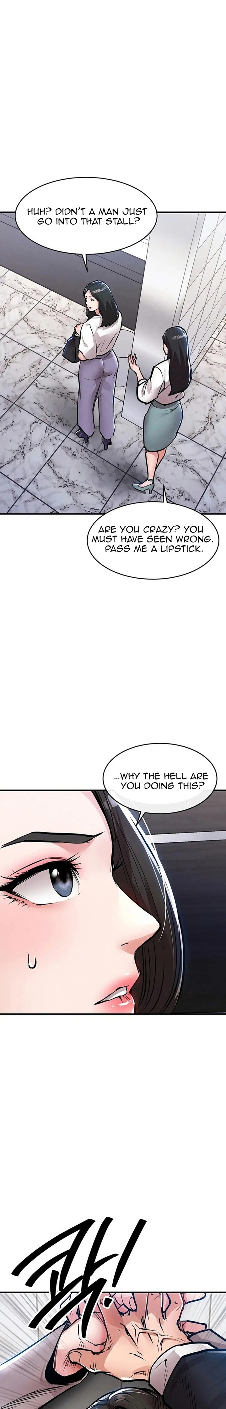Glorious Homecoming - Chapter 63 Page 24