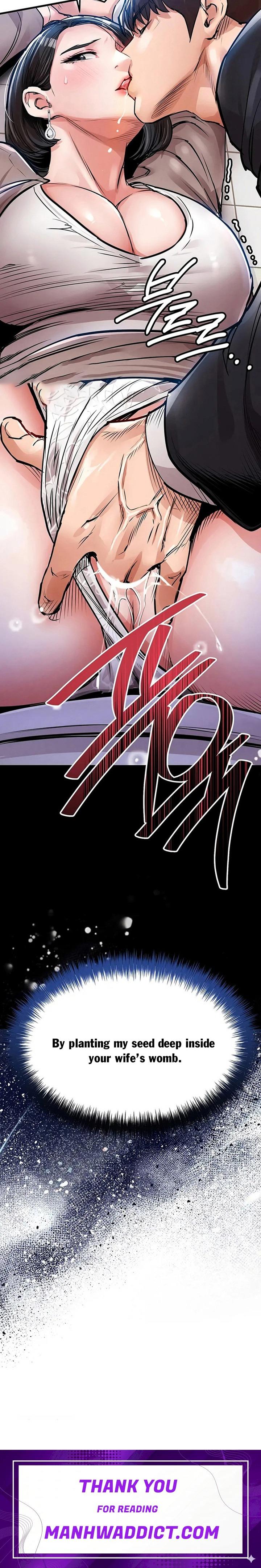 Glorious Homecoming - Chapter 63 Page 29