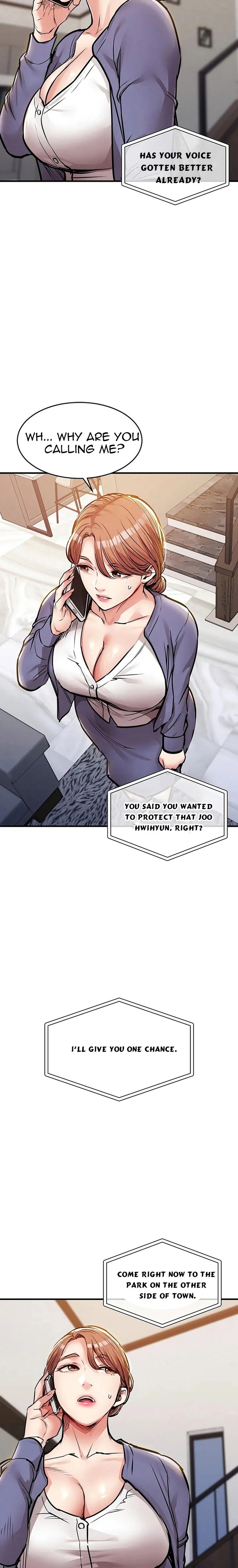 Glorious Homecoming - Chapter 63 Page 6